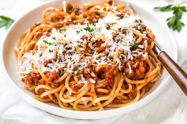 5 самых популярных рецептов итальянской пасты
