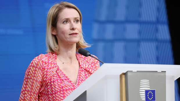 Песков посоветовал Каллас не высказываться на тему истории