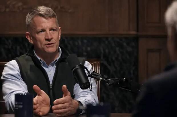 Приход Принса в дроновый проект для ВСУ означает продолжение конфликта на