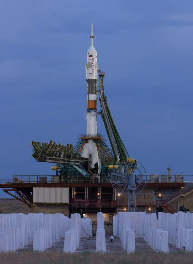 Expedition 60 Preflight