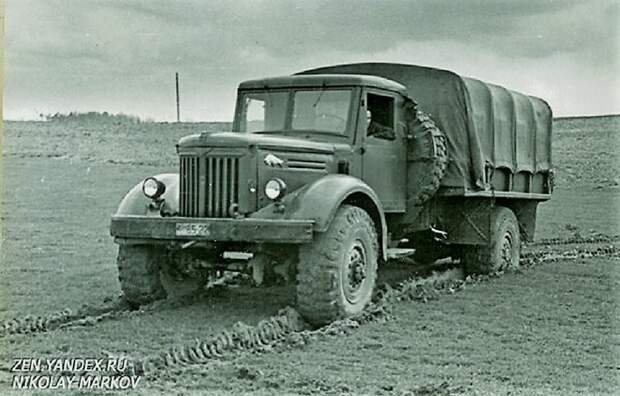 Большие гонки 1956 года: чем круче джип 1956 год, автомобилями повышенной проходимости, интересное, испытания