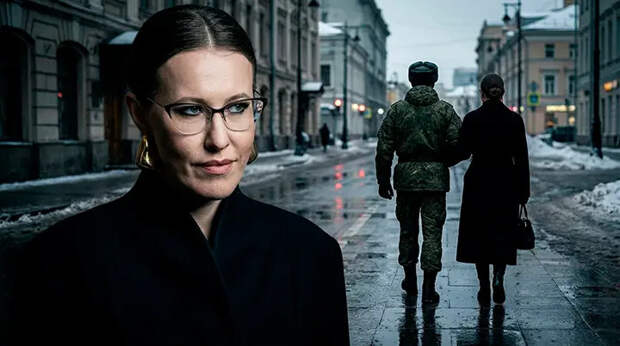 Семьи бойцов просто унизили: Собчак опозорилась с "документалкой". Жена фронтовика молчать не стала