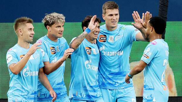 «Игра «Зенита» не была феерическая, но чемпионская». Лахиялов — о победе команды Семака над махачкалинским «Динамо»