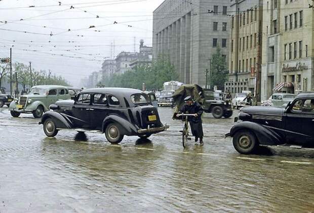 Старое Токио (16 фото) 