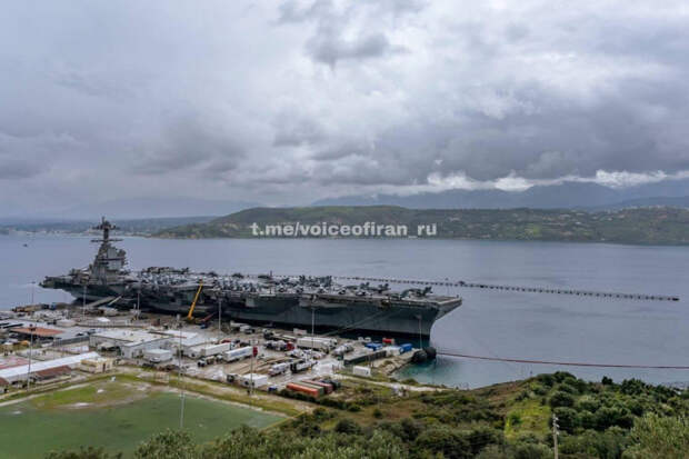 "Форд" выбыл из игры