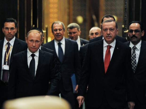 Times: Путин бесит НАТО ситуацией в Крыму и сближением с Турцией