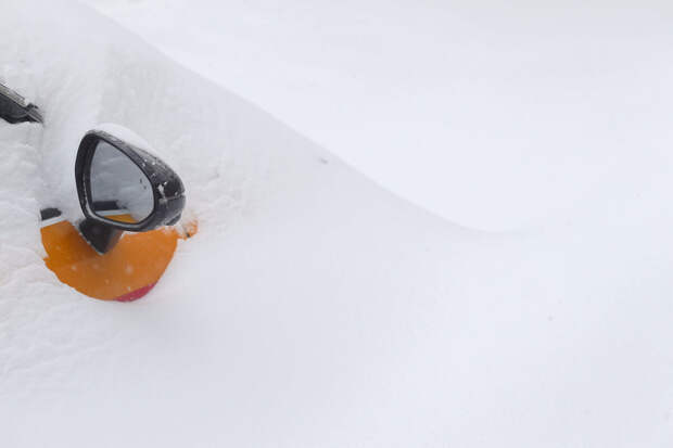 Гидрометцентр РФ: в Москве 9 января выпало рекордное количество осадков