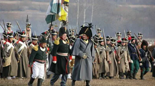 Генерал прошёлся по реке Уруп
