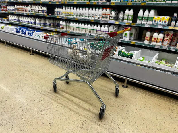 Что пропадёт с прилавков с 1 мая: радиоэлектроника, сухие смеси, торты и круассаны в зоне риска 