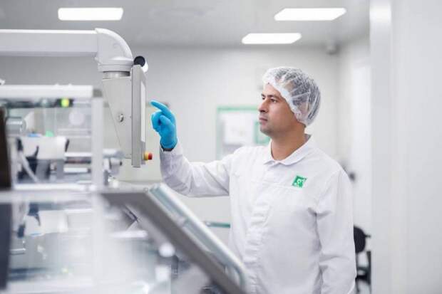 «Спутник Технополис» запускает производство первого российского биоаналога цетуксимаба