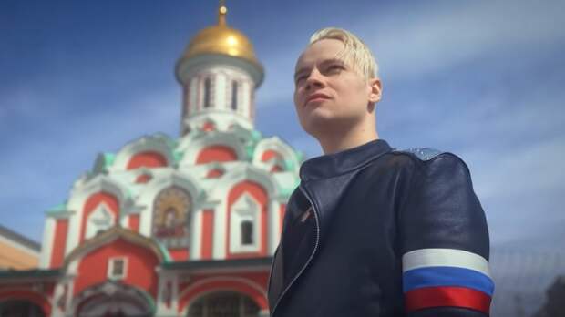 Shaman презентовал песню, с которой представит Россию на «Интервидении»