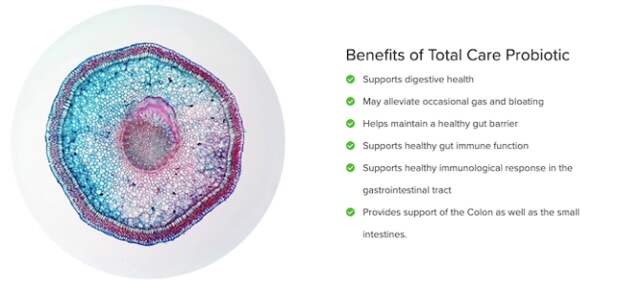 Total Care Probulin