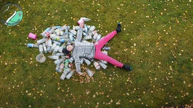 Петербурженка и «Мусорная мафия» из Ленобласти взяли награды на международном экоконкурсе