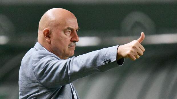 Черчесов: «Считаю, что «Зениту» было непросто, хоть мы и дали им гандикап»