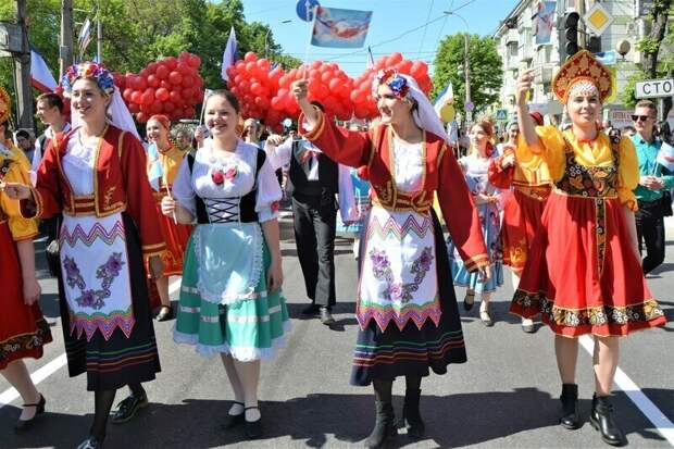 Зорин: межнациональный мир в Крыму обусловлен традициями народов и правильной госполитикой