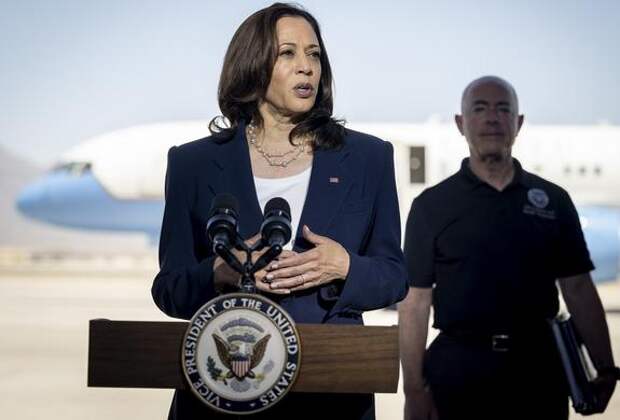 Харрис: Трамп войной в Иране попытался отвлечь внимание от дела Эпштейна