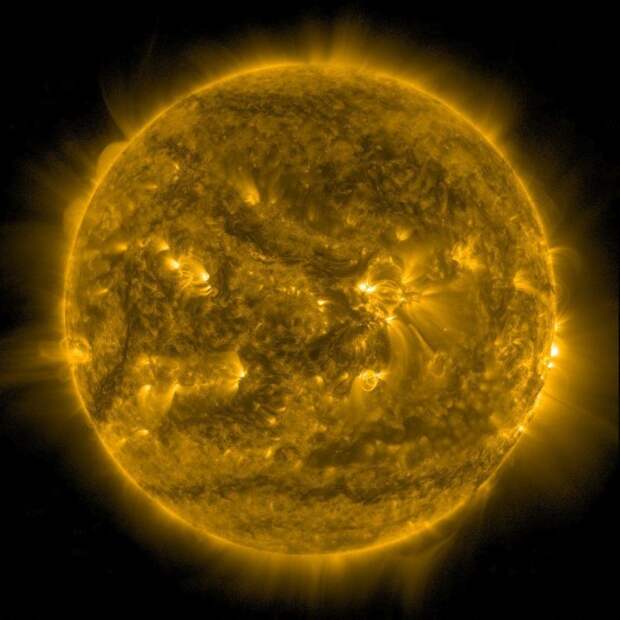 Внимание! 9 января придут магнитные бури