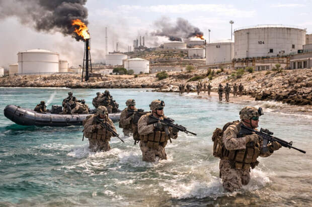 Старые рецепты бессильны: Пентагон перебрасывает 5000 морпехов, но Иран готов ответить «беспрецедентно»