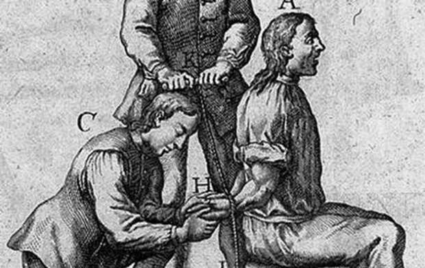 Веревка как орудие убийства Веревка как орудие убийства интересное, история, пытка