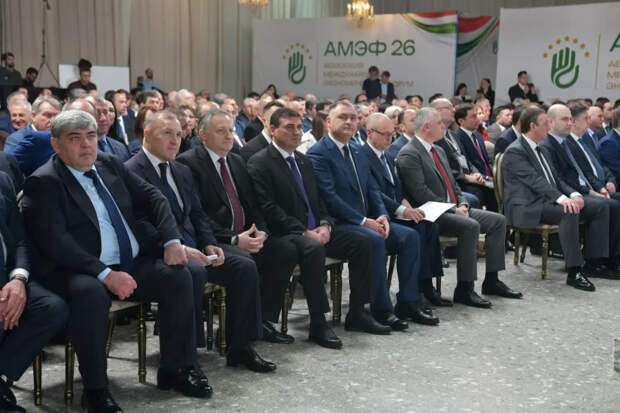 Адыгея принимает участие в экономическом форуме «Абхазия — инвестиции в будущее»