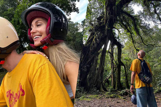 «Сказочное»: Кристина Асмус перестала скрывать лицо возлюбленного