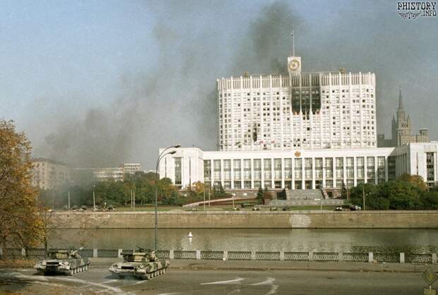 О предательстве русского народа так называемой "элитой"