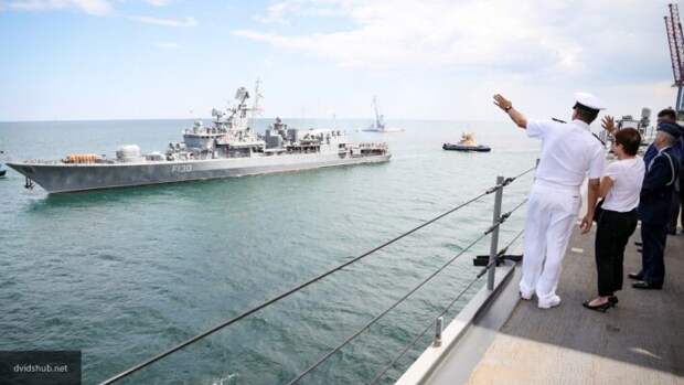 Рожин пояснил, чем могут закончиться военные учения НАТО и Украины в Черном море