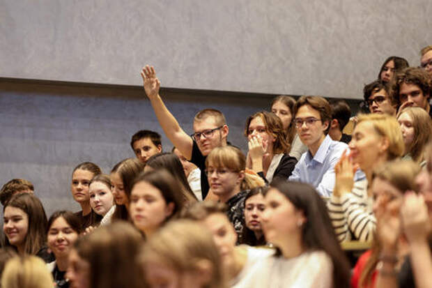 Молодежь юга России активно участвует в конкурсе самых перспективных студентов страны