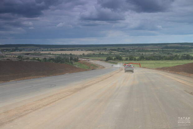 На строительство дорог в Татарстане направят более 224 млрд рублей федеральных средств