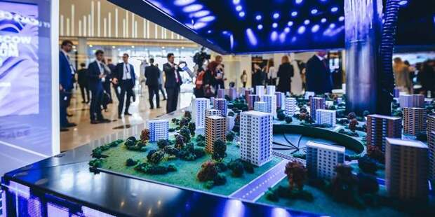 Опыт преодоления пандемии в мегаполисах обсудят на Московском урбанистическом форуме