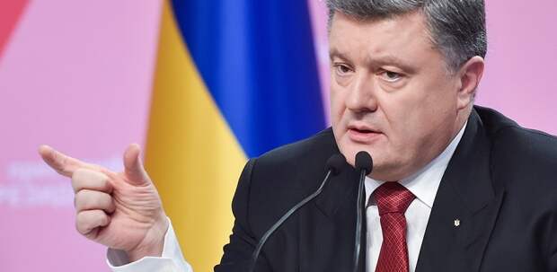 Запад гонит Порошенко из «Нормандской четверки»