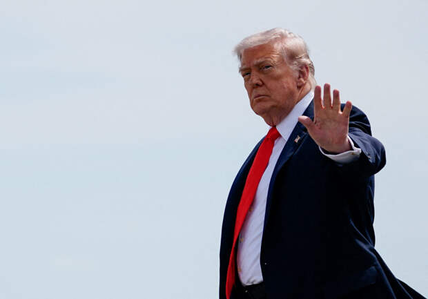 Трамп назвал Байдена глупцом из-за Украины