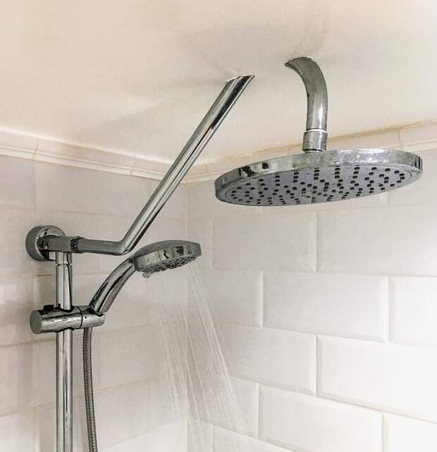 лейка в душе