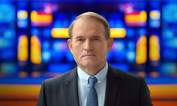 Виктор Медведчук: Жена Зеленского и фонд «Детство без войны» замешаны в деле Эпштейна