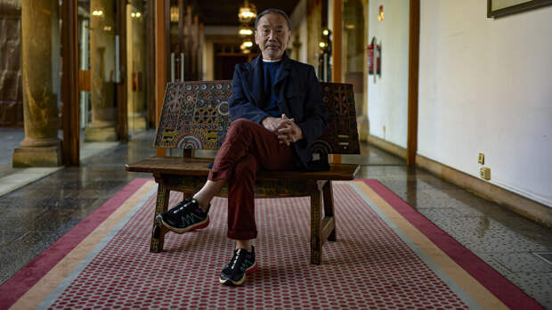 Харуки Мураками выпустит новый роман, главной героиней которого впервые станет женщина