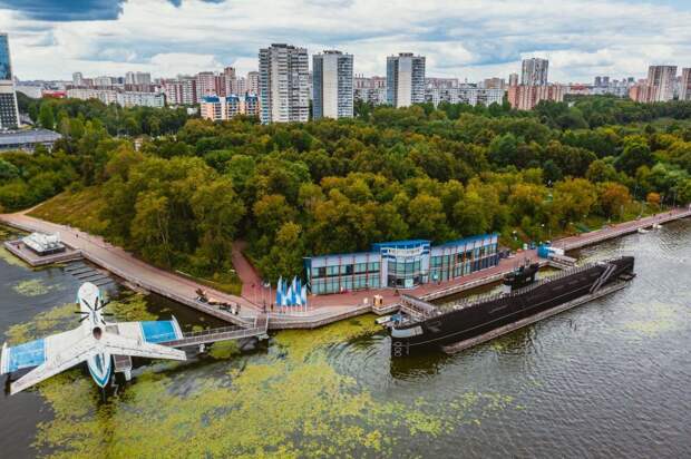 Музей истории ВМФ откроют для бесплатного посещения 10 августа