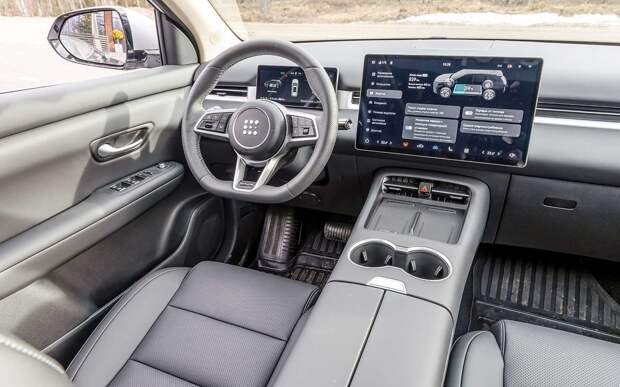 Самый доступный в РФ гибридный кроссовер стал полноприводным: что изменилось?