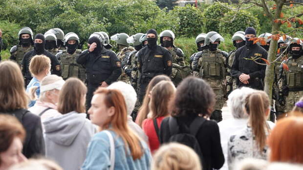 В Белоруссии опровергли сообщения о создании нового КС оппозиции