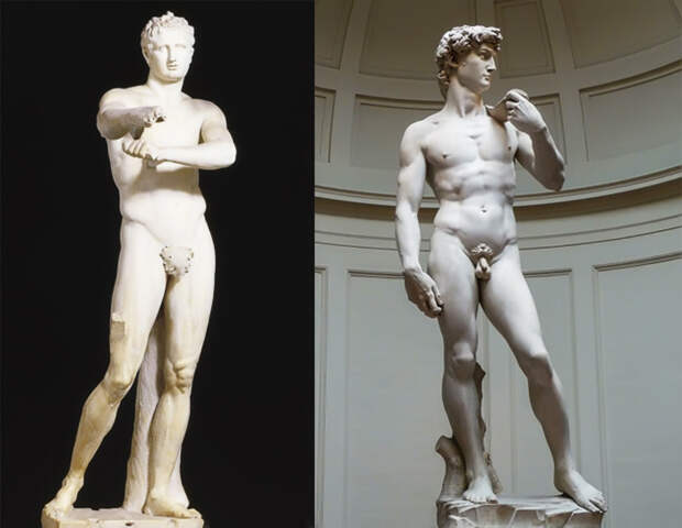 Скульптура античности и Ренессанса. 