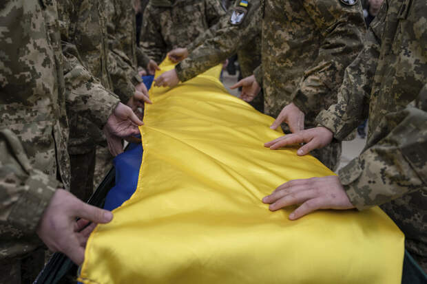 CNN: ситуация на фронте для Украины ухудшается с каждым днем