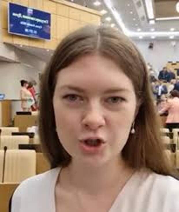 Пропагандист Ольга Занко: