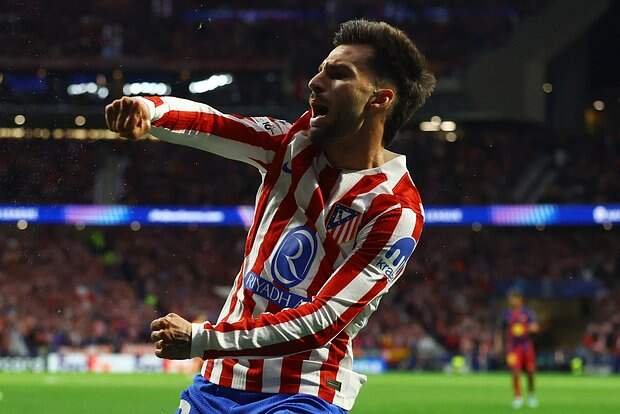 Букмекеры предсказали исход первого полуфинального матча ЛЧ «Атлетико» — «Арсенал»