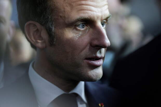 В Европе заявили об опасности Макрона