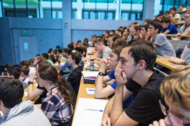 В Минобрнауки РФ опровергли слухи об отчислении студентов ради отправки на фронт