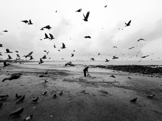 Композиция в фотографии: съёмка в городе