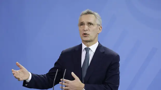 Столтенберг: НАТО не собирается направлять силы на Украину