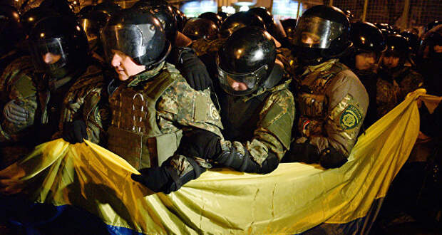 В Киеве опять "майдан",чем он закончится этот раз?