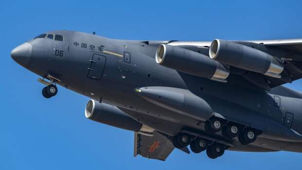 Рота китайских военнослужащих прибыла в Москву на парад Победы