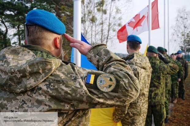 Военное положение изнутри: стало известно, что делали иностранные инструкторы в ООС