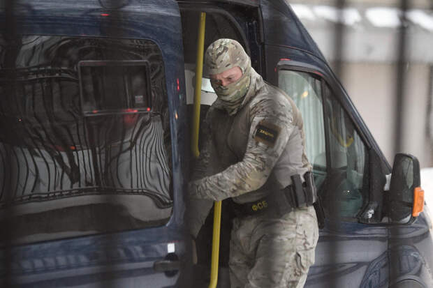 На учебной базе университета МВД в российском регионе предотвратили теракт